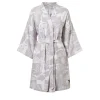 Clearance Doodle Dance Woven Robe Bathrobes
