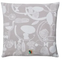 Online Doodle Dance Woven Square Cushion Square Cushions