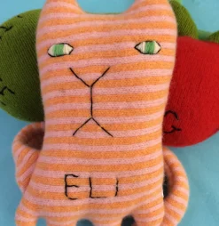Online Embroider Your Creature Creatures