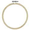Best Sale Embroidery Hoop - 16cm Make Your Own Kits