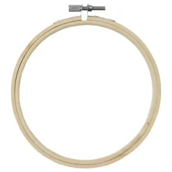 Best Sale Embroidery Hoop - 16cm Make Your Own Kits
