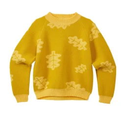 New Fauna Jumper - Daffodil Lambswool Jumpers