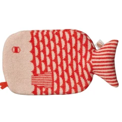 Cheap Finn Hot Water Bottle - Orange Hot Water Bottles|Hot Water Bottles
