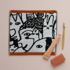 Discount Folk Face Cloth Face Cloths