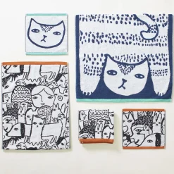 Discount Folk Face Cloth Face Cloths