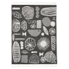 Best Forager Throw - Black & White Blankets + Throws