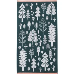 Flash Sale Forest Hand & Bath Towel Set Bath Towels + Sheets|Towel Bundles