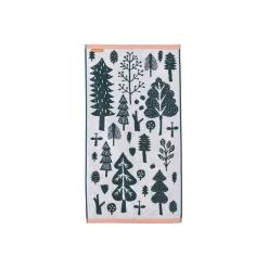 Flash Sale Forest Hand & Bath Towel Set Bath Towels + Sheets|Towel Bundles