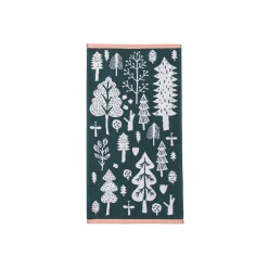 Best Sale Forest Hand Towel Hand Towels