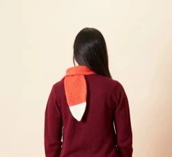 Fashion Fox Scarf Scarves