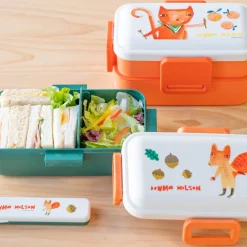 Best Sale Fox Single -Tier Bento Box Lunch + Bento Boxes