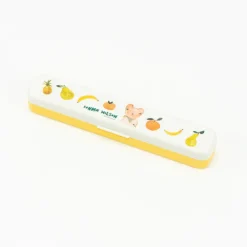 Shop Fruit Bear Cutlery Set Lunch + Bento Boxes