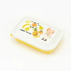 Fashion Fruit Bear Lunch Box Lunch + Bento Boxes