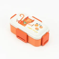 Flash Sale Fruit Cat Two-Tier Bento Box Lunch + Bento Boxes