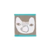 Sale Grey Bear Face Cloth Face Cloths