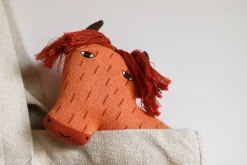 Clearance Harriet Highland Cow - Cotton Wee One Wee Ones