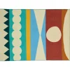 Fashion Harvest Moon Blanket Blankets + Throws