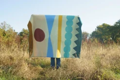 Fashion Harvest Moon Blanket Blankets + Throws