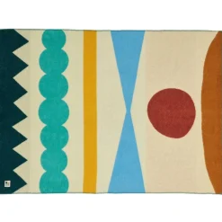 Fashion Harvest Moon Blanket Blankets + Throws