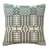 Outlet Here Comes The Rain Woven Square Cushion Square Cushions