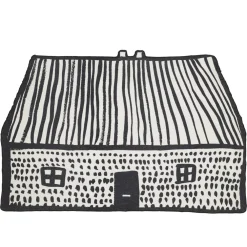 Shop House Shaped Cotton Throw Blankets + Throws