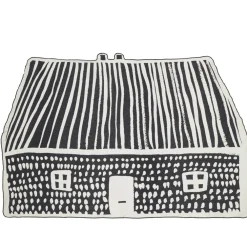 Shop House Shaped Cotton Throw Blankets + Throws