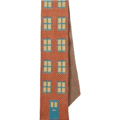 Discount House Shaped Scarf - Ember Scarves