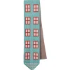 Flash Sale House Shaped Scarf - Shamrock Scarves