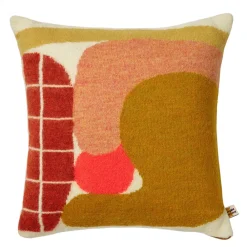 Flash Sale Huddle Square Cushion - Harvest Square Cushions