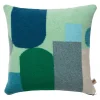 Best Hue Square Cushion - Blue Square Cushions