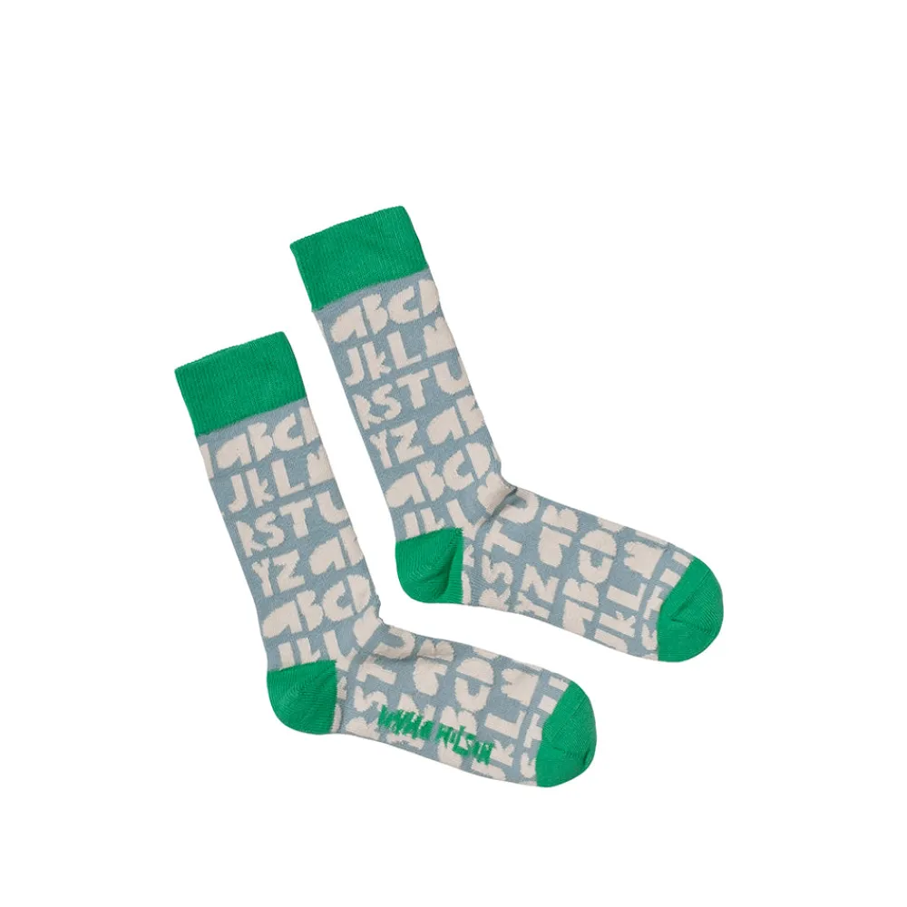 New Kids Alphabet Socks Socks