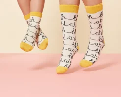 Shop Kids Blah Blah Socks Socks