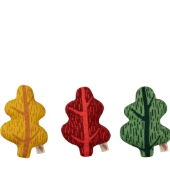 Flash Sale Leaf Mini Shaped Cushion - Mustard Shaped Cushions|Shaped Cushions