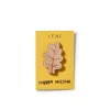 Flash Sale Leaf Pin Badge Pin Badges