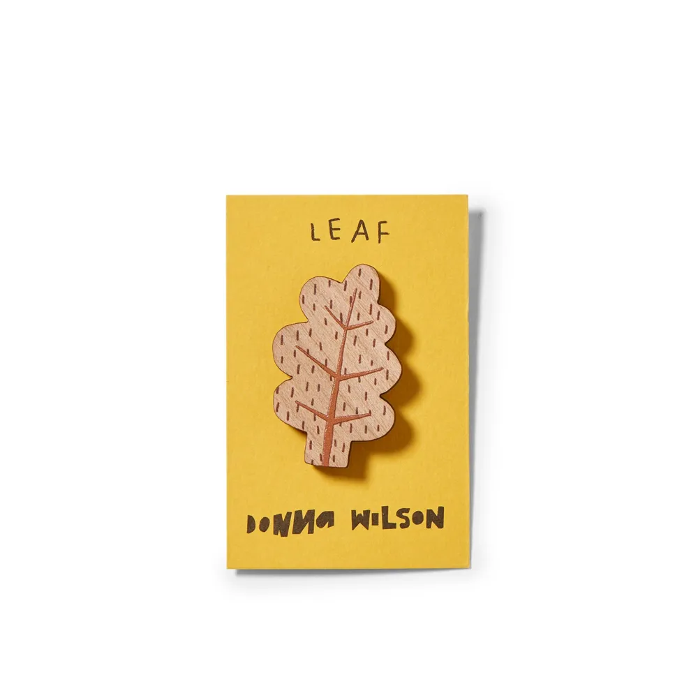 Flash Sale Leaf Pin Badge Pin Badges
