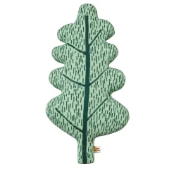 Shop Leaf Shaped Cushion - Green Shaped Cushions|Shaped Cushions