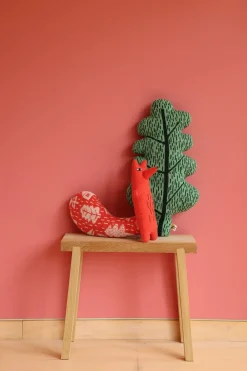 Shop Leaf Shaped Cushion - Green Shaped Cushions|Shaped Cushions