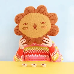 Fashion Lion Shaped Cushion Shaped Cushions|Shaped Cushions