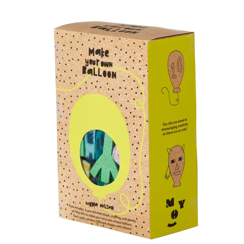 Fashion Make Your Own Balloon Kit Make Your Own Kits