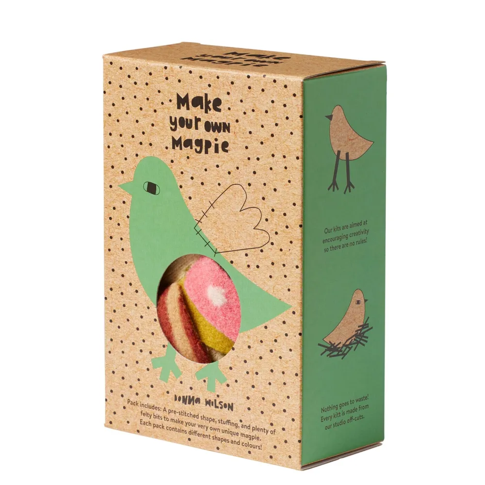 Hot Make Your Own Magpie Kit Make Your Own Kits