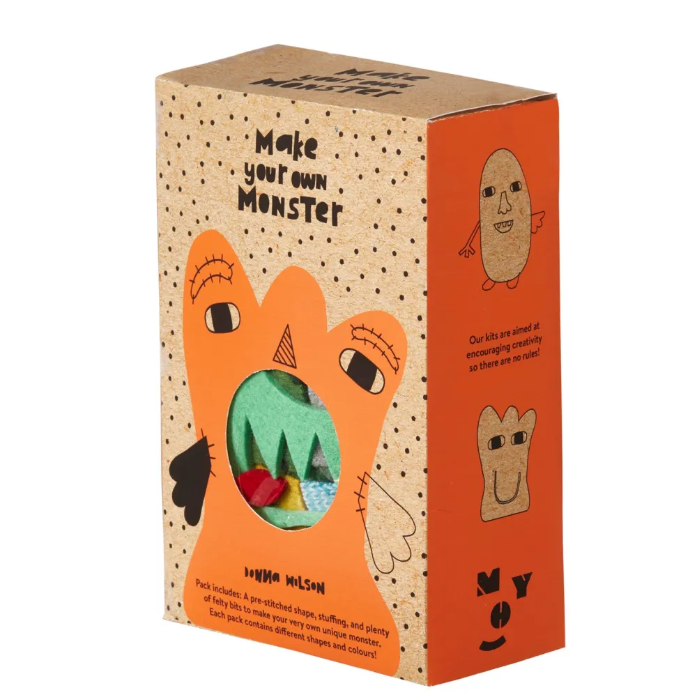 Outlet Make Your Own Monster Kit Make Your Own Kits