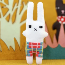 Shop Make Your own Rabbie kit - Kiriki Press Make Your Own Kits