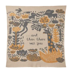 Discount Menagerie Baby Blanket - Oatmeal Baby Blankets