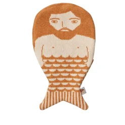 Fashion Merman Hot Water Bottle - Harvest Hot Water Bottles|Hot Water Bottles