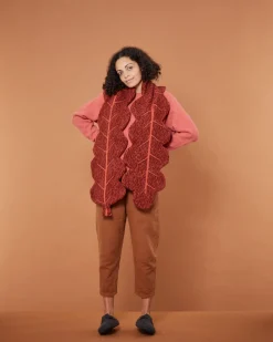 Store Mighty Oak Scarf - Sienna Scarves