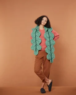 Shop Mighty Oak Scarf - Springtime Scarves