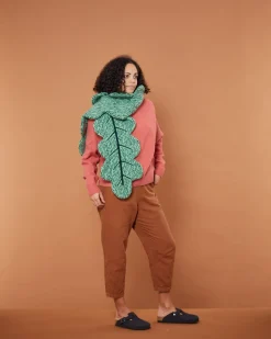 Shop Mighty Oak Scarf - Springtime Scarves
