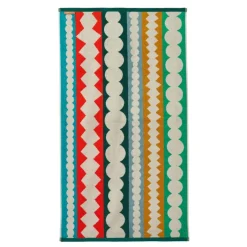 New Mixed Fizz Bath Towel Bath Towels + Sheets