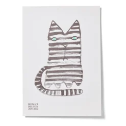 Outlet Mono Cat Creatures