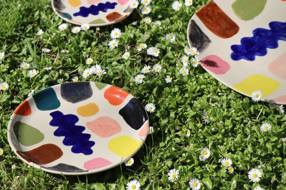 Shop Mottle Cup Mugs + Cups